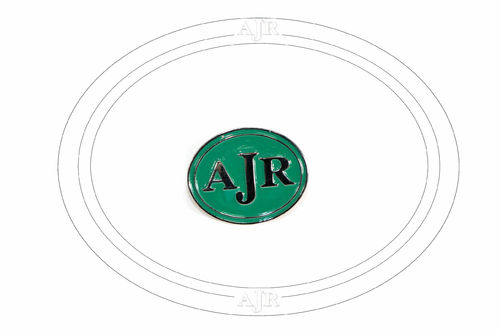 Pin insignia AJR