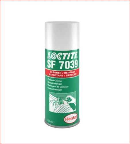 Spray limpieza Contactos 400ml HENKEL LOCTITE SF7039