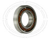 Crankshaft ball bearing 6206TB P63