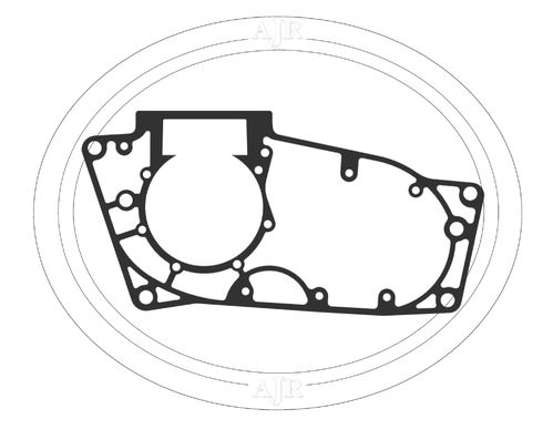 Main Central Gasket