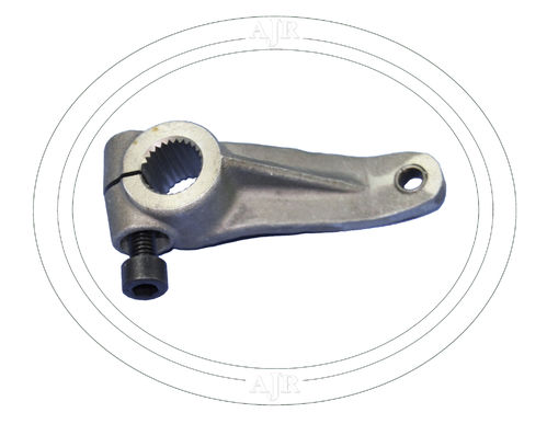 intermediate gearshift lever