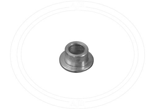 Exhaust support bushing