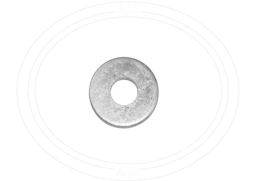 Clevis pin flat washer