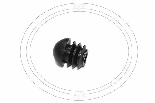Plastic cap for gearshift lever