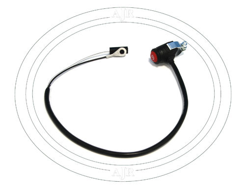 Ignition stop switch