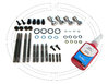 Hardware kit for special barrell 175/250