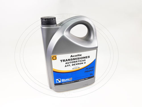 Aceite embrague  ATF X  5L