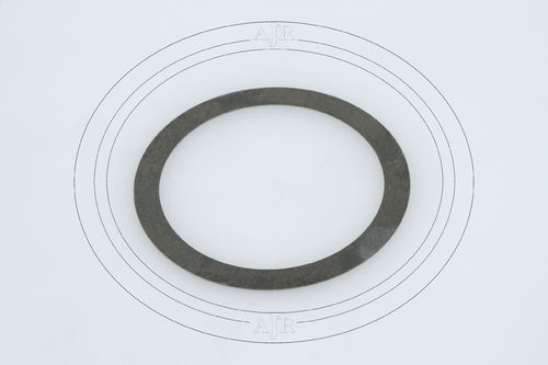 Washer shim Crankshaft bearing 52x62x0,2mm