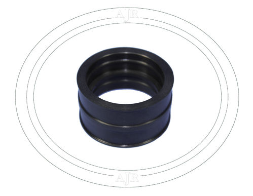 Rubber round manifold for BING