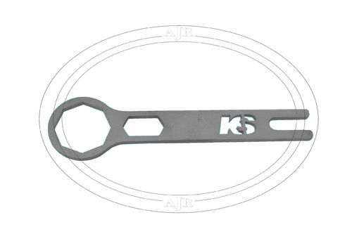 Suspension Hex key 45mm