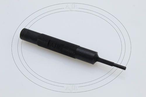 Special  driver for primary elastic pin