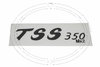 TSS 350 MK2 logo