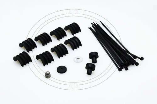 Rubber tank support kit